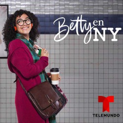 Compra la Telenovela: Betty en NY completo en DVD.