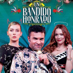 Compra la Serie: Un bandido honrado completo en DVD.