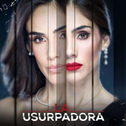 Compra la Telenovela: La usurpadora (2019) completo en DVD.