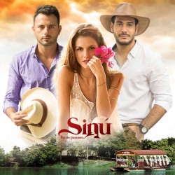 Comprar la Telenovela: Sinú, río de pasiones completo en DVD.