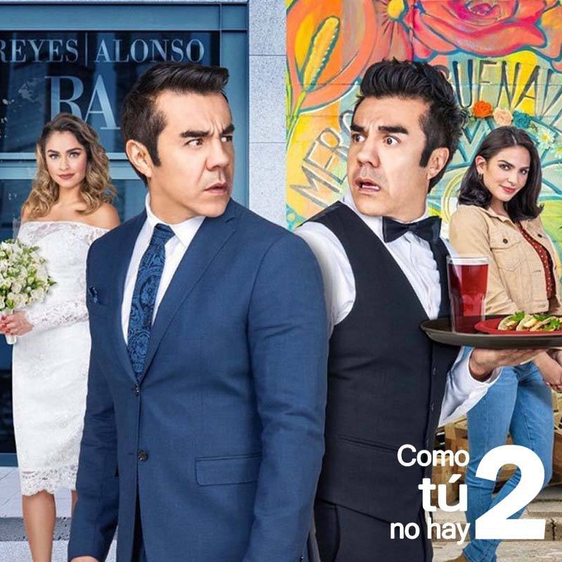 Comprar la Telenovela: Como tú no hay 2 completo en DVD. Comprar la Telenovela: Como tú no hay 2 completo en DVD.