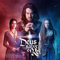 Comprar la Telenovela: Salve al Rey completo en DVD.