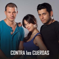 Comprar la Telenovela: Contra las cuerdas completo en DVD.