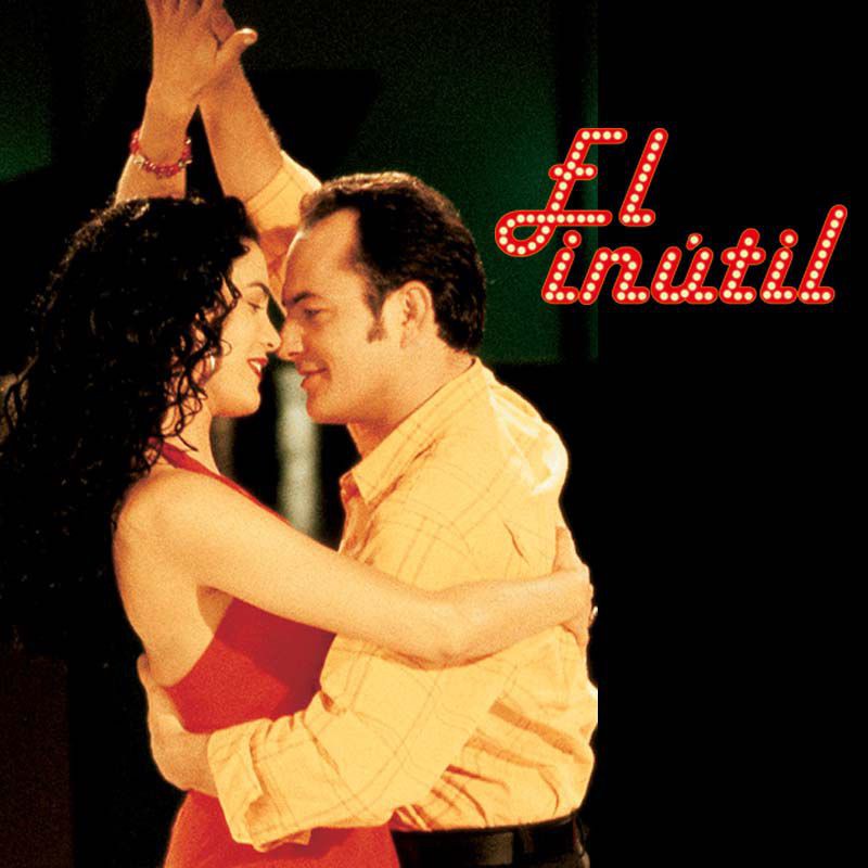 Comprar la Telenovela: El inútil completo en DVD.