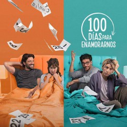Comprar la Telenovela: 100 días para enamorarnos completo en DVD.