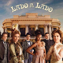 Comprar la Telenovela: Lado a lado completo en DVD.