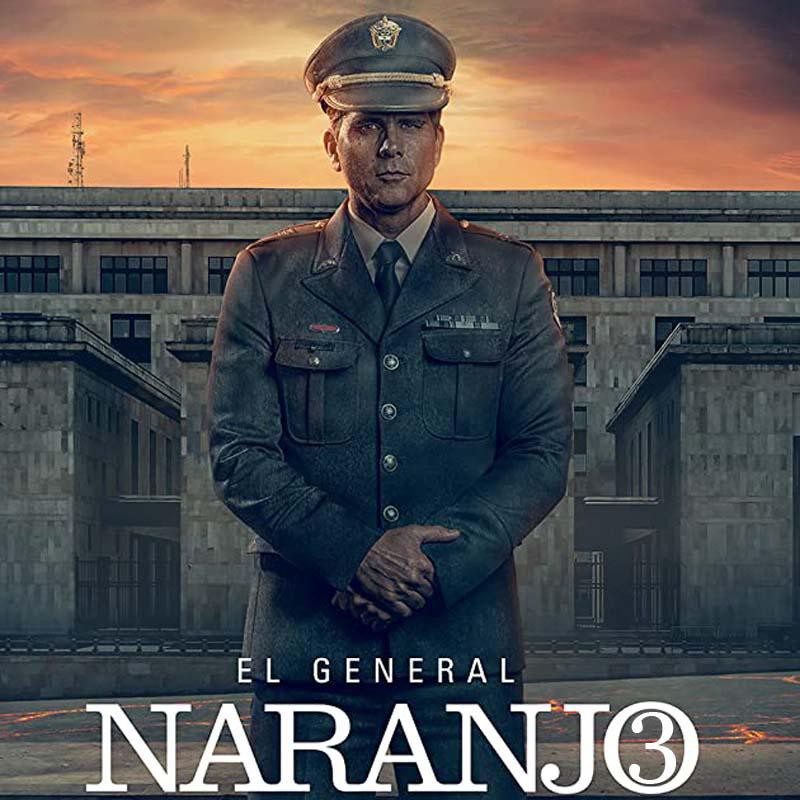 Compra la Serie: El general Naranjo 3 completo en DVD. Compra la Serie: El general Naranjo 3 completo en DVD.