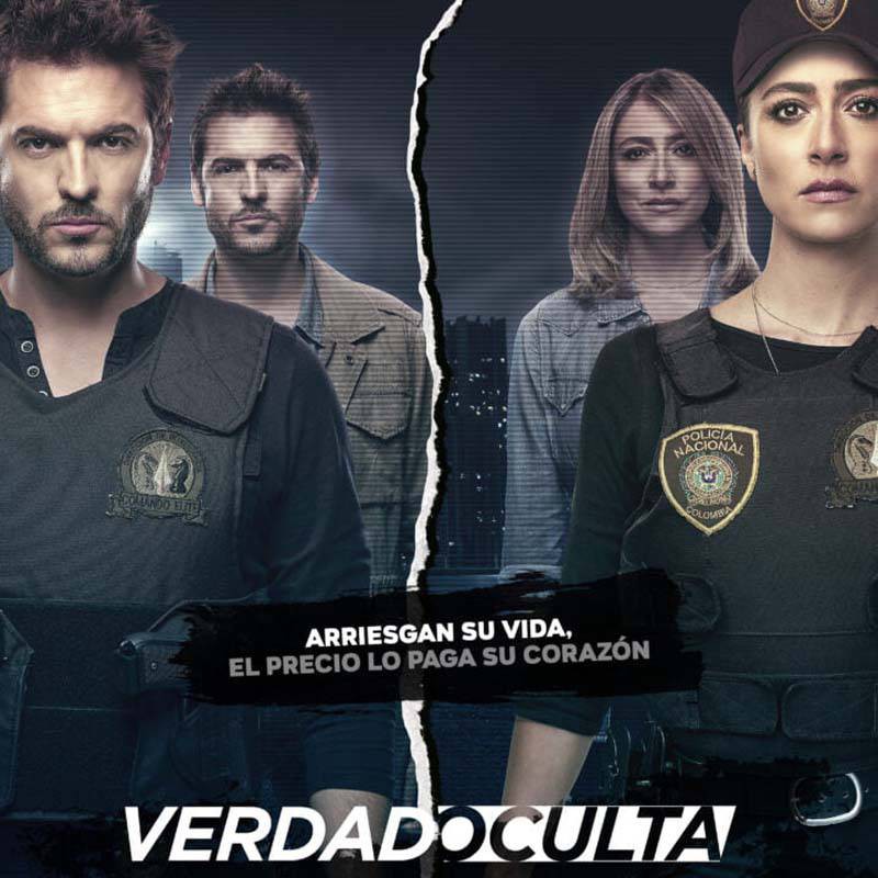 Comprar la Serie: Verdad Oculta completo en DVD. Comprar la Serie: Verdad Oculta completo en DVD.