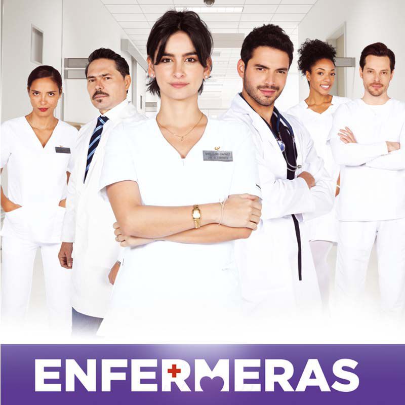 Comprar la Serie: Enfermeras completo en DVD. Comprar la Serie: Enfermeras completo en DVD.