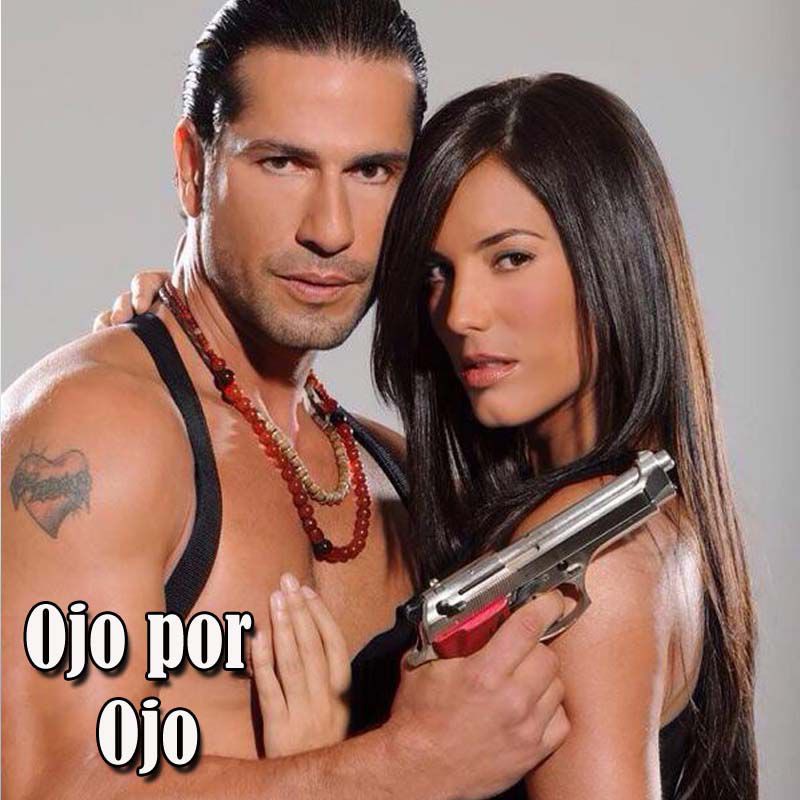 Comprar la Telenovela: Ojo por Ojo completo en DVD. Comprar la Telenovela: Ojo por Ojo completo en DVD.