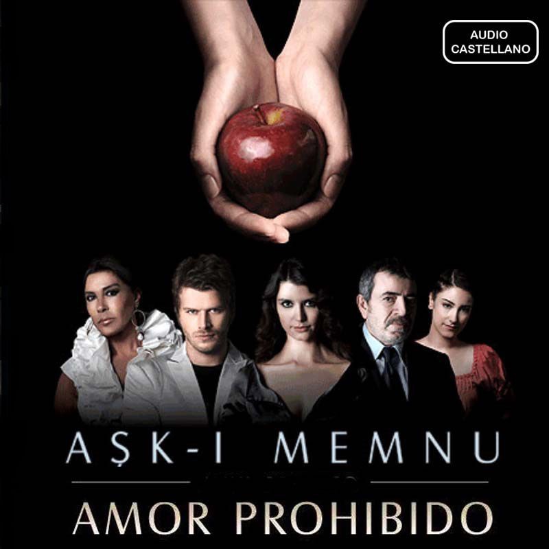 Comprar la Serie Amor Prohibido (Aşk-ı Memnu) completo en USB y DVD.