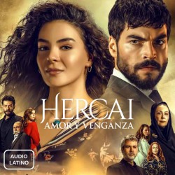Comprar la Serie Hercai (Audio Latino) completo en USB y DVD.
