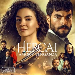 Comprar la Serie Hercai (Audio Catellano) completo en USB y DVD.