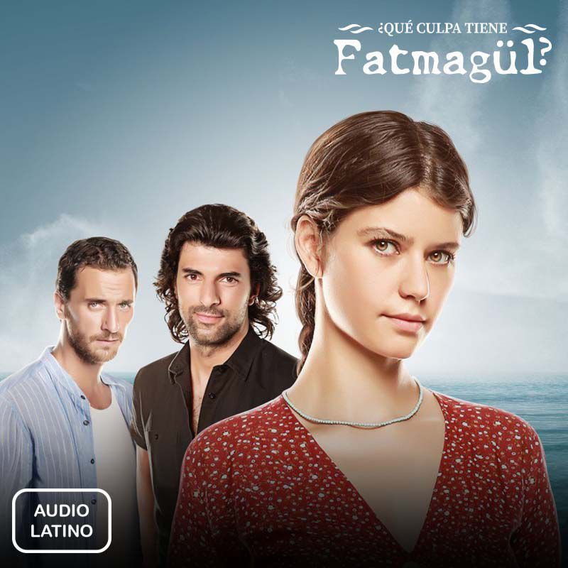 Comprar la Serie ¿Qué culpa tiene Fatmagül (Fatmagül'ün Suçu Ne)-(Audio Latino) completo en USB y DVD.