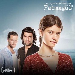 Comprar la Serie ¿Qué culpa tiene Fatmagül (Fatmagül'ün Suçu Ne)-(Audio Castellano) completo en USB y DVD.