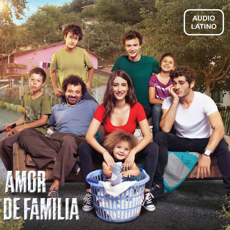 Comprar la Serie Amor De Familia (Bizim Hikaye)-(Audio Latino) completo en USB y DVD. Comprar la Serie Amor De Familia (Bizim Hikaye)-(Audio Latino) completo en USB y DVD.