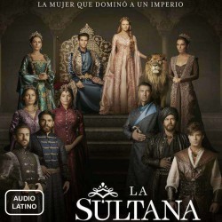 Compra la Serie: La Sultana completo en USB y DVD.
