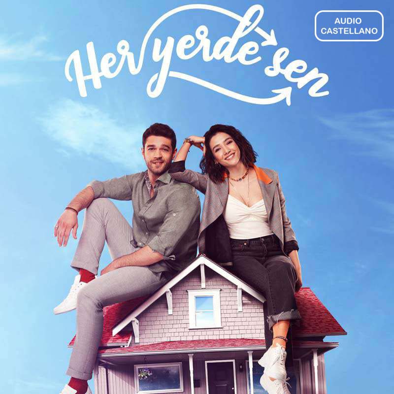 Compra la Serie: Her Yerde Sen completo en USB y DVD.