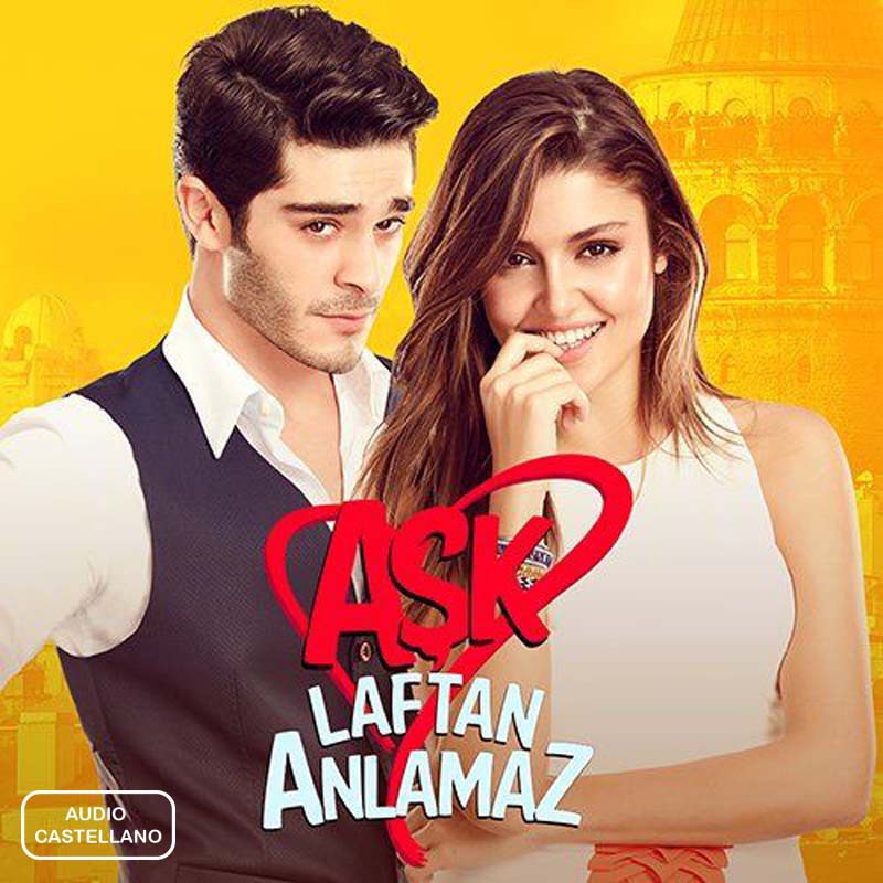 Comprar la Serie: Amor sin palabras (Aşk Laftan Anlamaz) completo en USB y DVD.