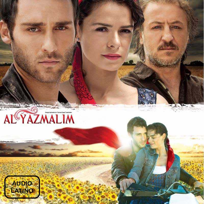 Comprar la Telenovela El Pañuelo Rojo (Al Yazmalım) completo en USB Y DVD.