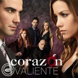 Compra la Telenovela: Corazón valiente completo en USB y DVD.