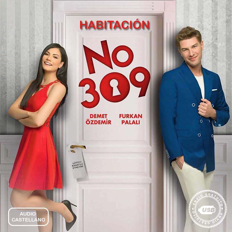 Compra la Serie Habitación No 309-(Audio Catellano) completo en USB y DVD.