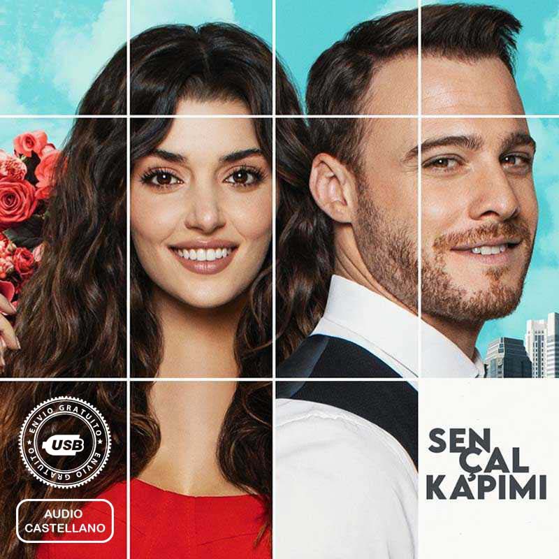Comprar la Serie Love is in the air (Sen Çal Kapımı)-(Audio Castellano) completo en USB y DVD.