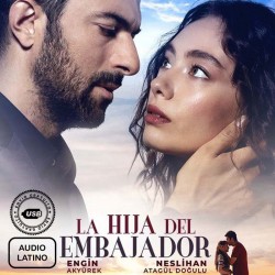Comprar la Serie La Hija del Embajador (Sefirin Kızı)-(Audio Latino)completo en USB y DVD.