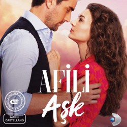 Comprar la Telenovela Trampa de amor (Afili Aşk)-(Audio Castellano) completo en USB y DVD.