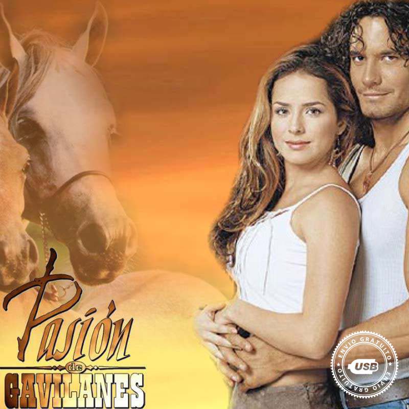 Comprar la Telenovela: Pasion de gavilanes + English Subtitles completo en USB y DVD. Comprar la Telenovela: Pasion de gavilanes + English Subtitles completo en USB y DVD.