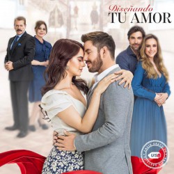 Comprar la Telenovela Disenando tu Amor completo en USB Y DVD.