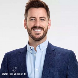 [www.telenovelas.nl]Juan Diego Covarrubias como Claudio Barrios.