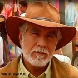 Bernardo Elizondo Interpretado Por Germán Rojas en Pasión de gavilanes.