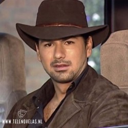 Juan Sebastián Aragón en Pasión de gavilanes.