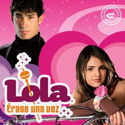Comprar la Telenovela: Lola, érase una vez completo en USB Y DVD,