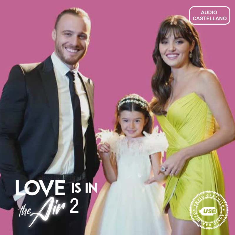 Watch Love Is In The Air Turkish Series English Subtitles Yemin