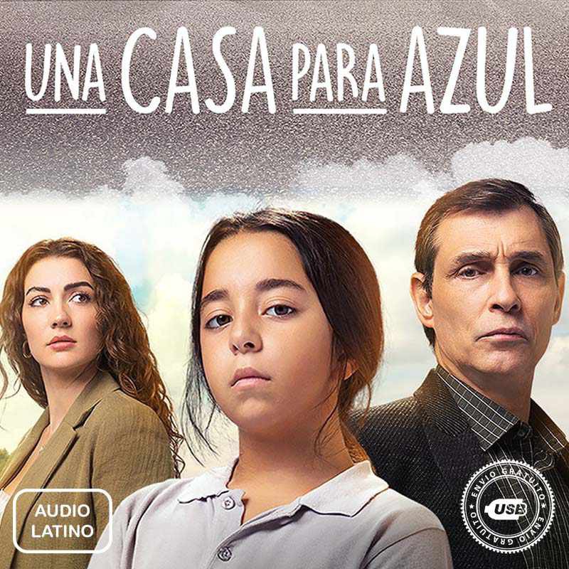 Comprar la Serie Una Casa Para Azul (Yetin Cocukluk) completo en USB y DVD (Audio Latino).
