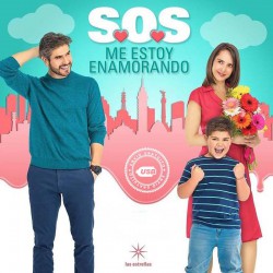 Comprar la Telenovela S.O.S me estoy enamorando completo en USB Y DVD.