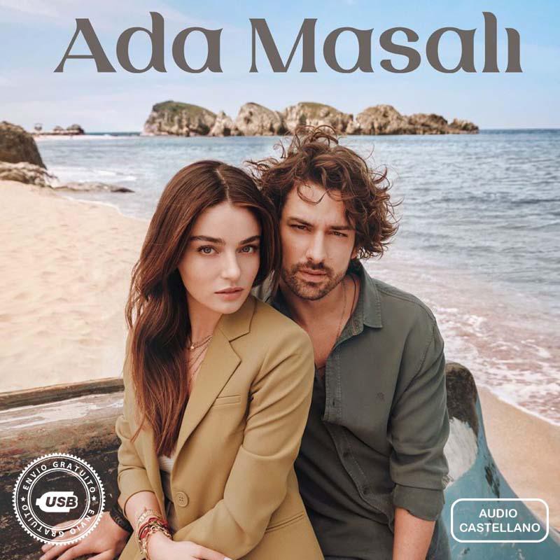 Comprar la Serie El cuento de la isla (Ada Masalı) completo en USB y DVD.