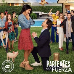 Comprar la Telenovela Parientes a la fuerza completo en USB Y DVD,