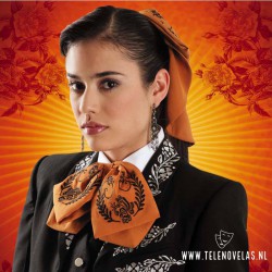 Carolina Ramírez es Rosario del Pilar.