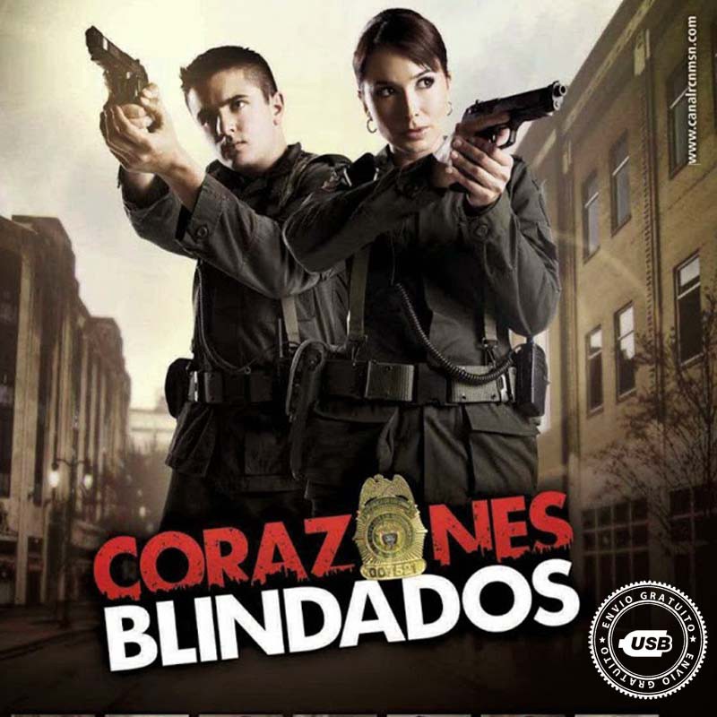 Compra la Serie: Corazones blindados completo en aUSB y DVD.