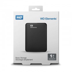 WD ELEMENTS 1TB