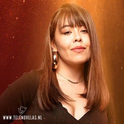 Manuela Cabrales en Te La Dedico Compralo solo por www.telenovelas.nl.