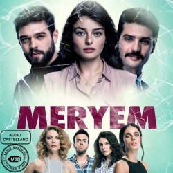 Comprar la Serie Meryem (Audio Castellano) completo en USB y DVD.