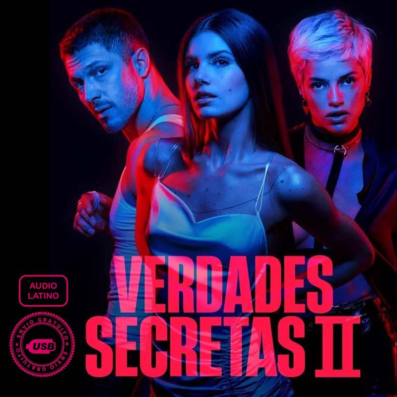 Comprar la Telenovela Verdades Secretas II(Audio Latino)completo en USB Y DVD.