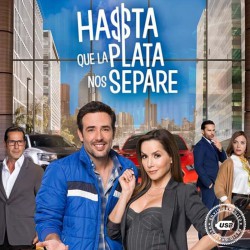 Comprar la Telenovela Hasta que la plata nos separe 2022 completo en USB Y DVD.