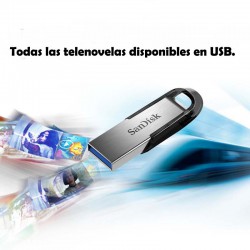 Comprar la Telenovela: Génesis (Audio Latino) Completo en USB