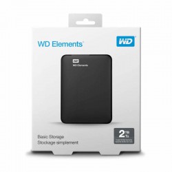 WD ELEMENTS 2TB