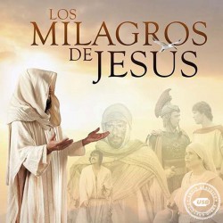 Comprar la Serie Milagros de Jesús completo en USB y DVD.
